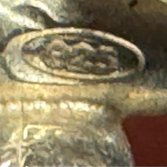 Sterling Silver chain link necklace - Picture 5 of 5